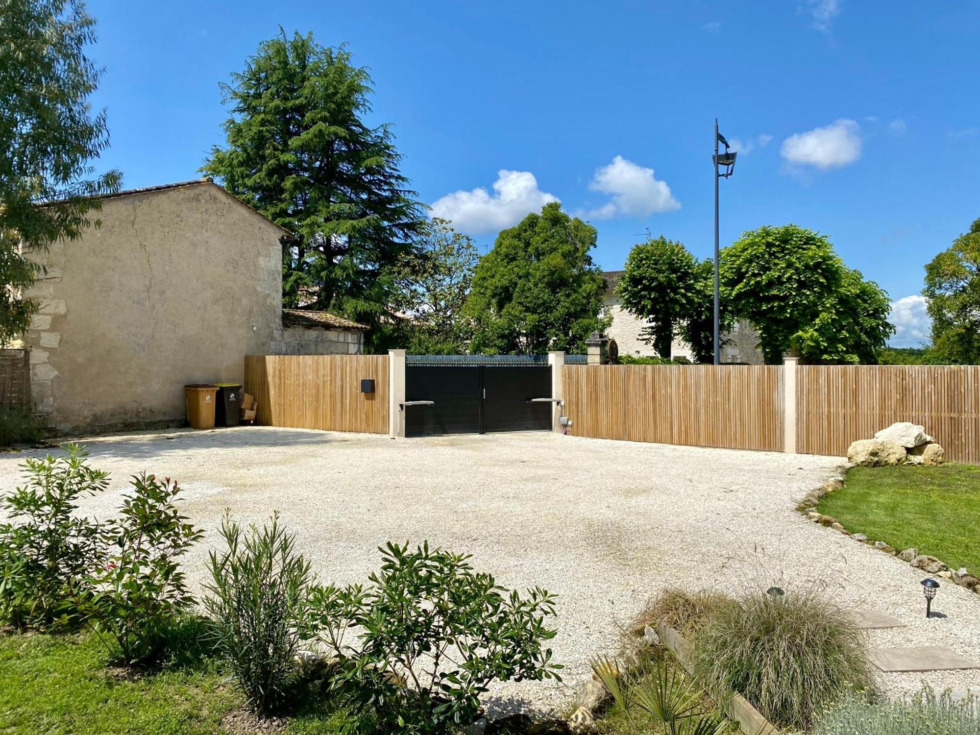 Villa Maison D'Exception Girondine à La Lande-de-Fronsac Extérieur photo